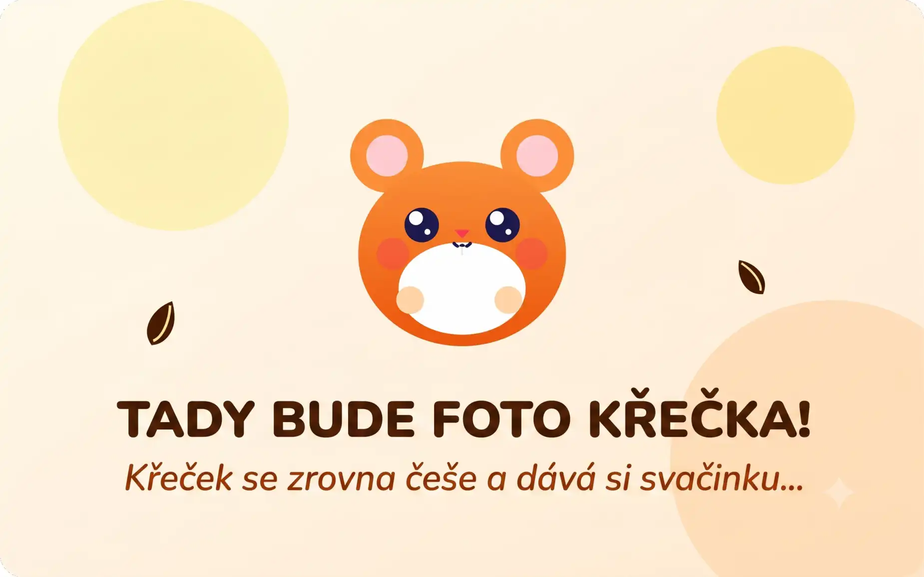 Křeček syrský